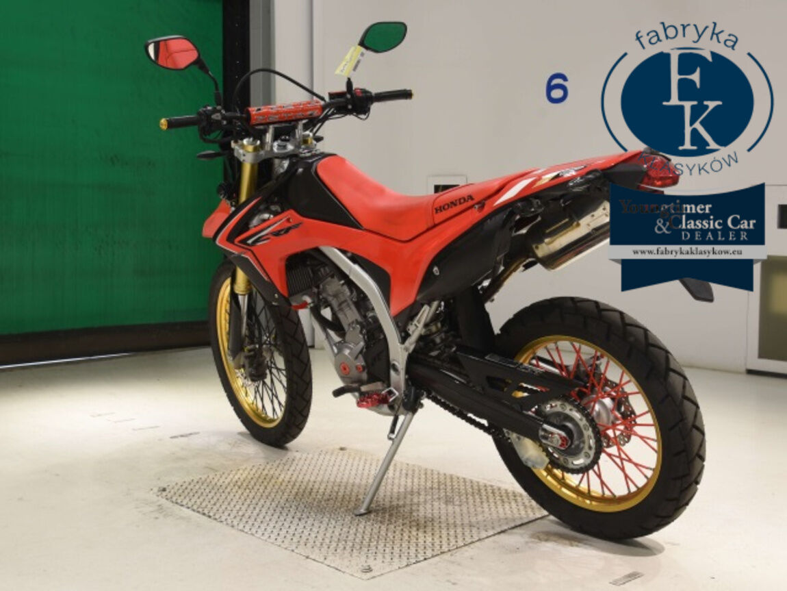 HONDA CRF250L  - zdjęcie 7