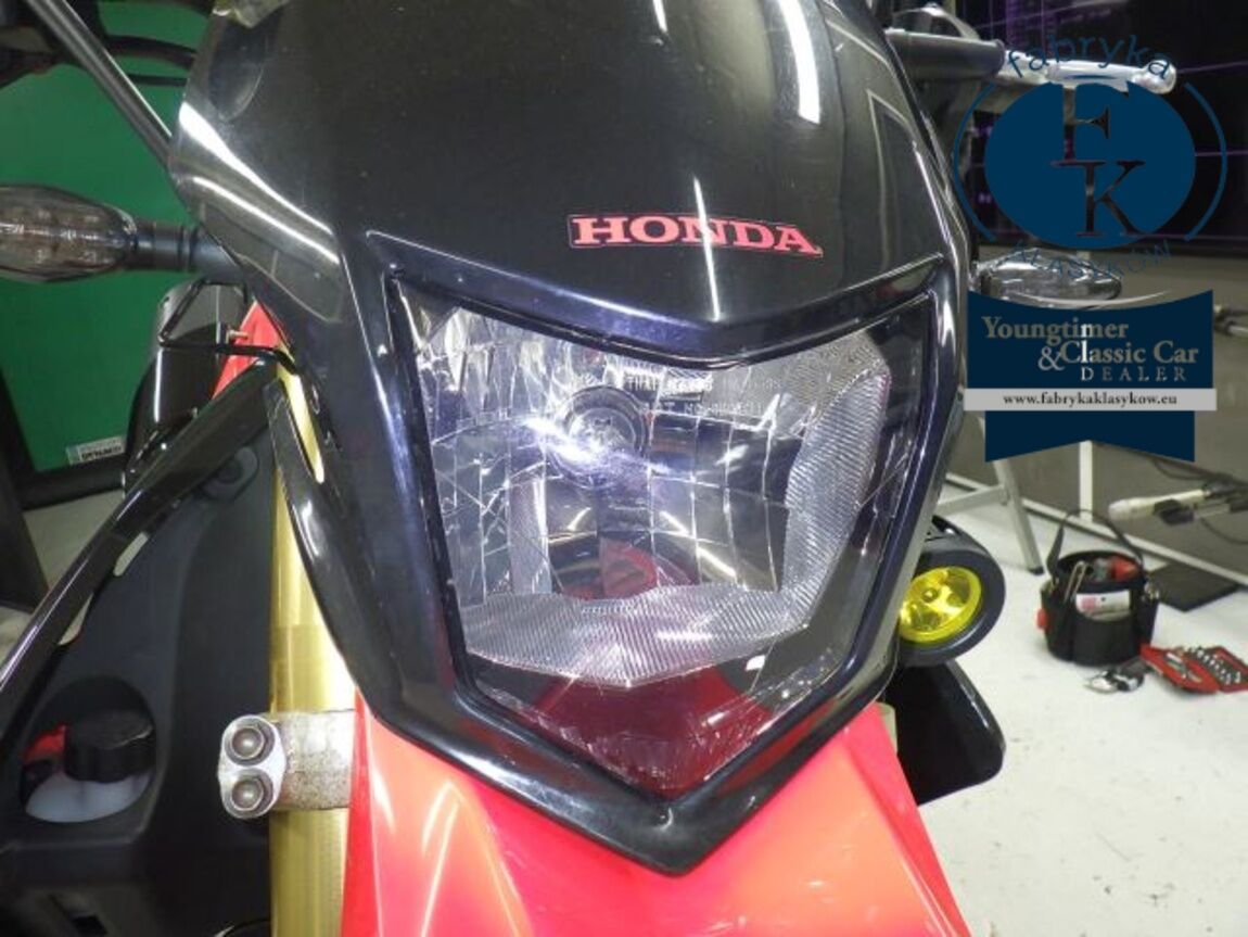 HONDA CRF250L  - zdjęcie 15