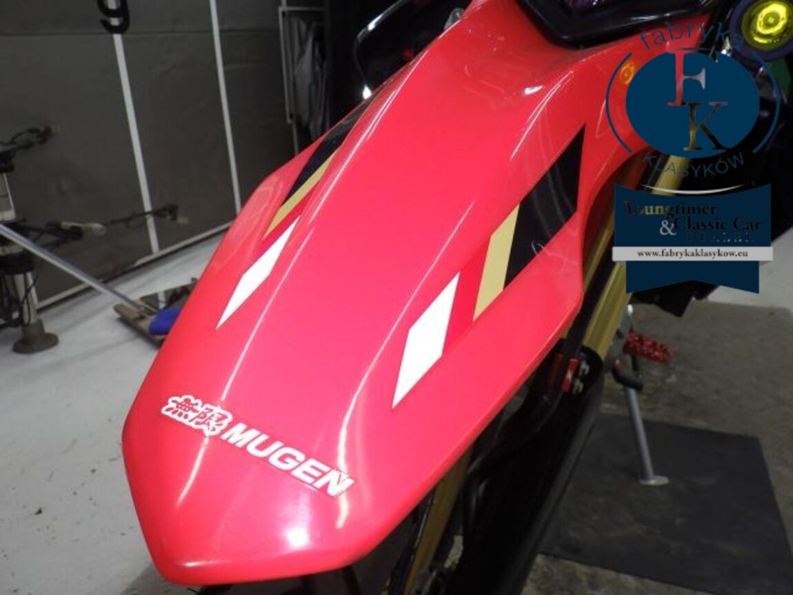 HONDA CRF250L  - zdjęcie 17