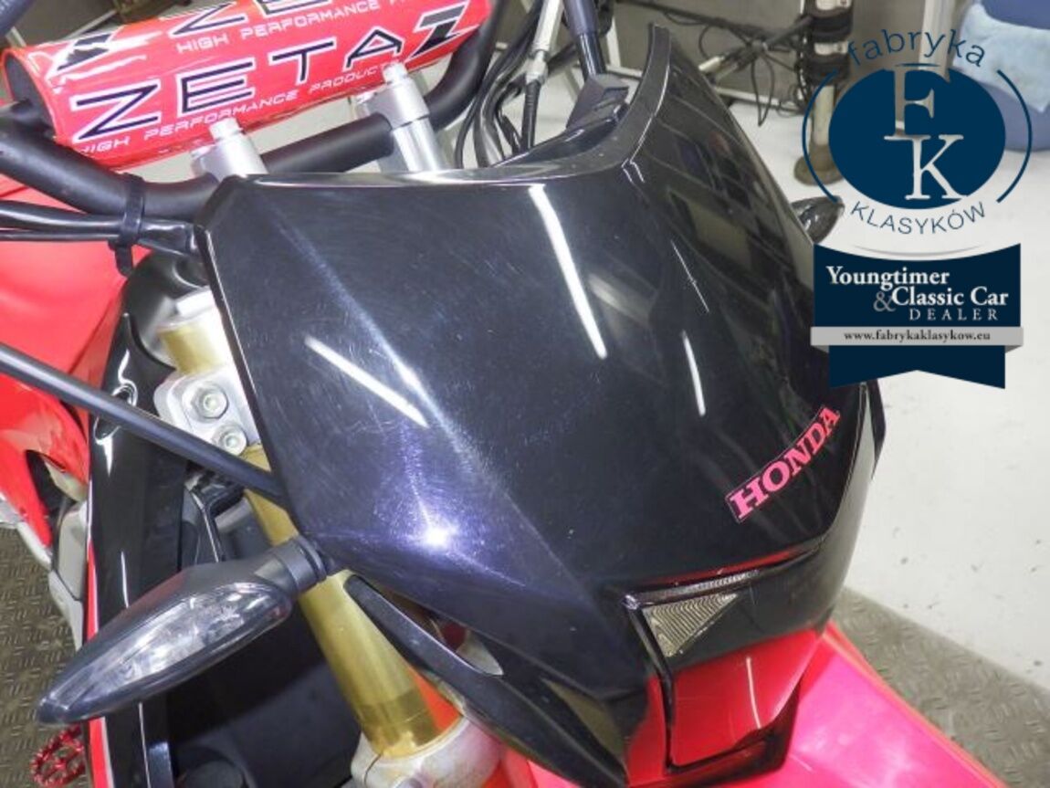 HONDA CRF250L  - zdjęcie 18