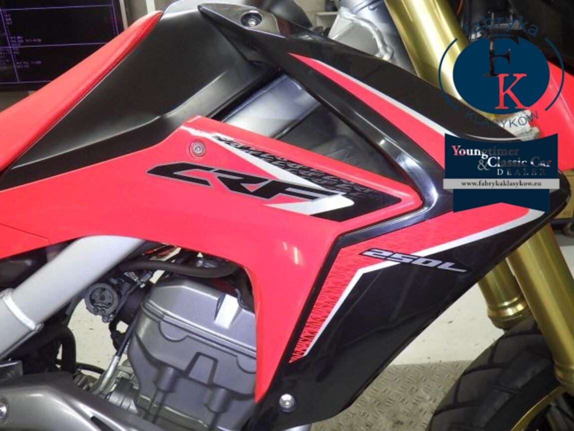 HONDA CRF250L  - zdjęcie 19