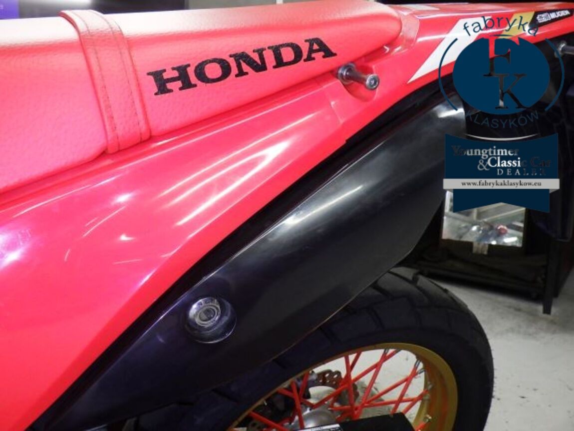 HONDA CRF250L  - zdjęcie 20