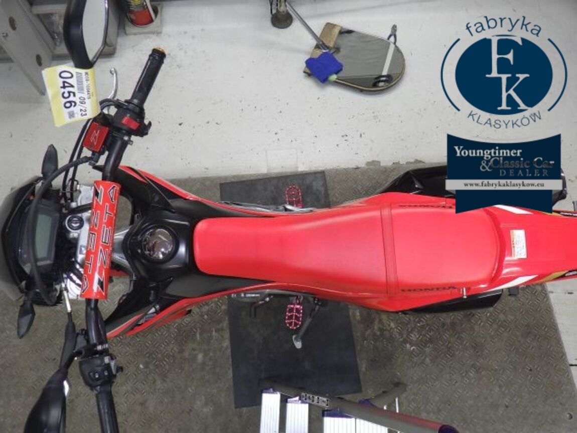 HONDA CRF250L  - zdjęcie 32