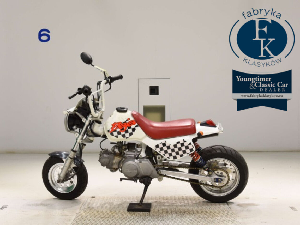 HONDA MONKEY - zdjęcie 3