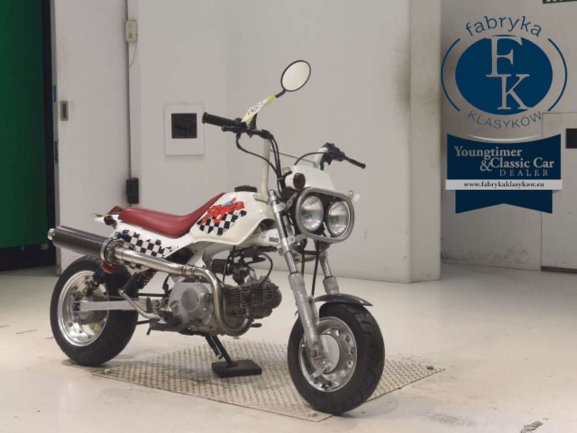 HONDA MONKEY - zdjęcie 4