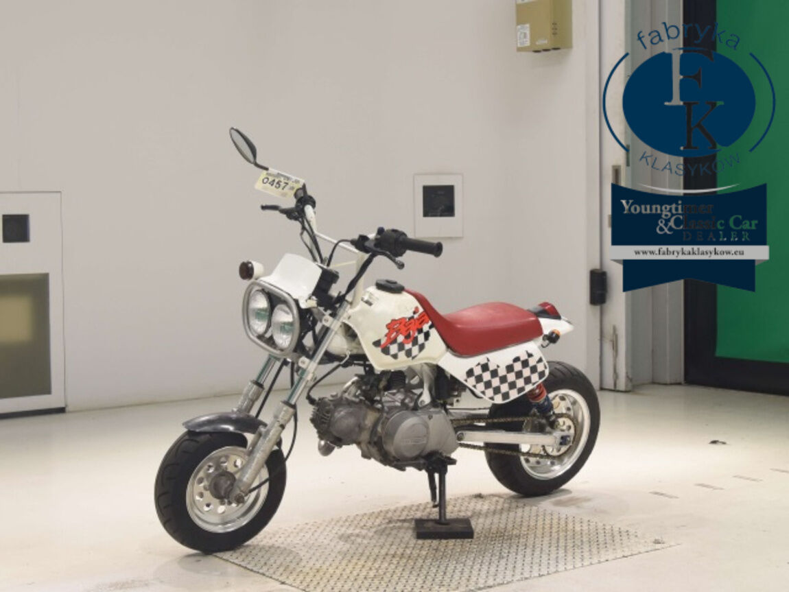 HONDA MONKEY - zdjęcie 5