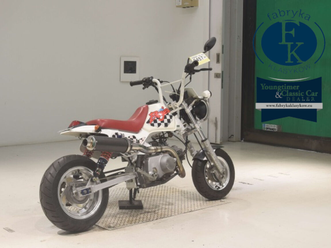 HONDA MONKEY - zdjęcie 6