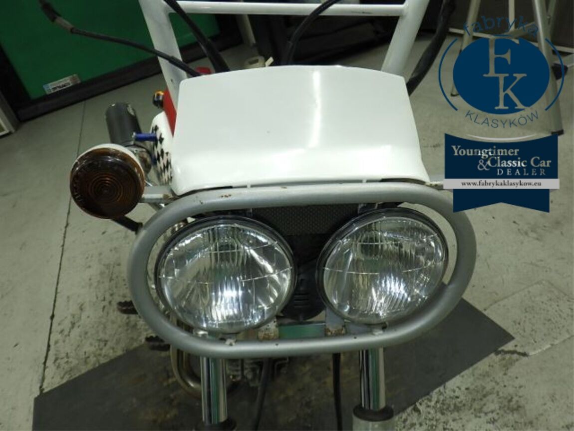 HONDA MONKEY - zdjęcie 14