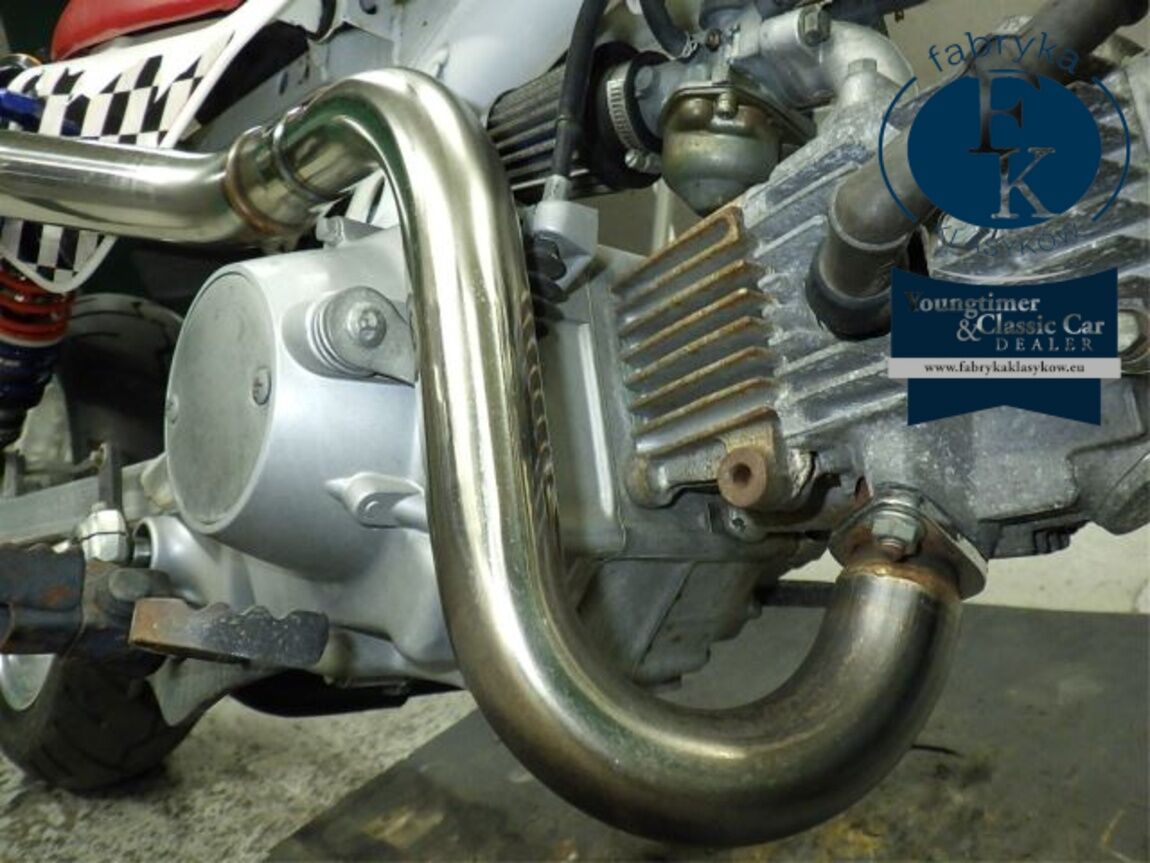 HONDA MONKEY - zdjęcie 15