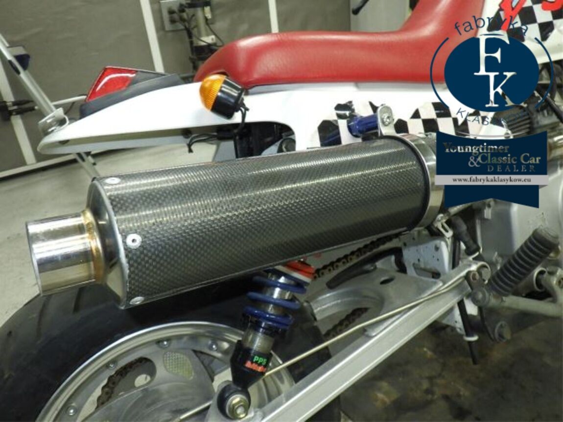 HONDA MONKEY - zdjęcie 16