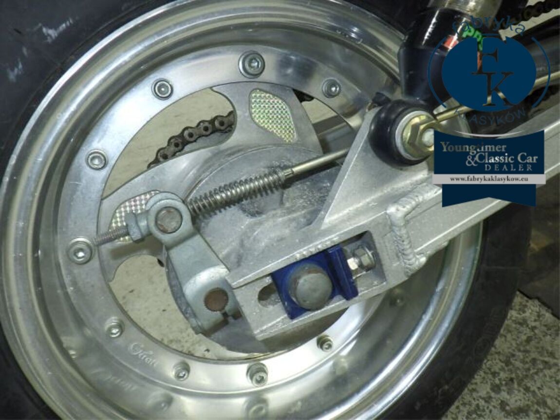 HONDA MONKEY - zdjęcie 27