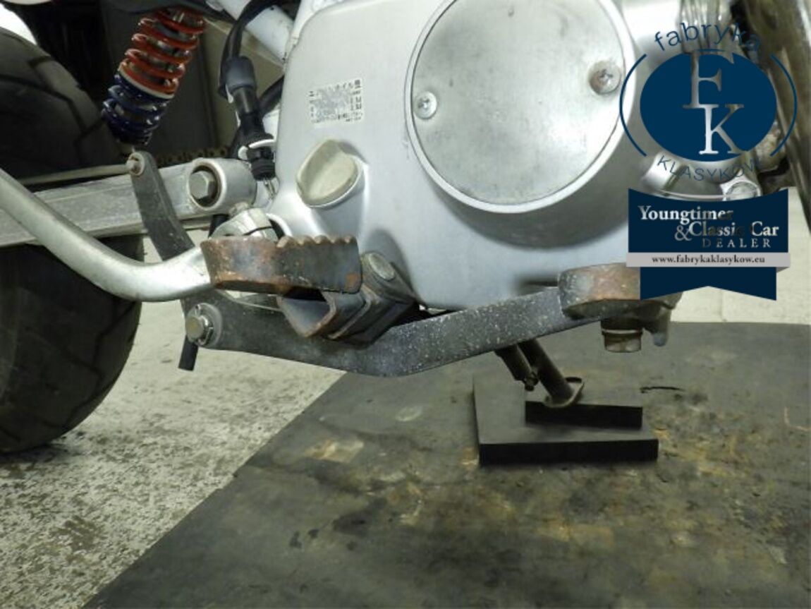 HONDA MONKEY - zdjęcie 29