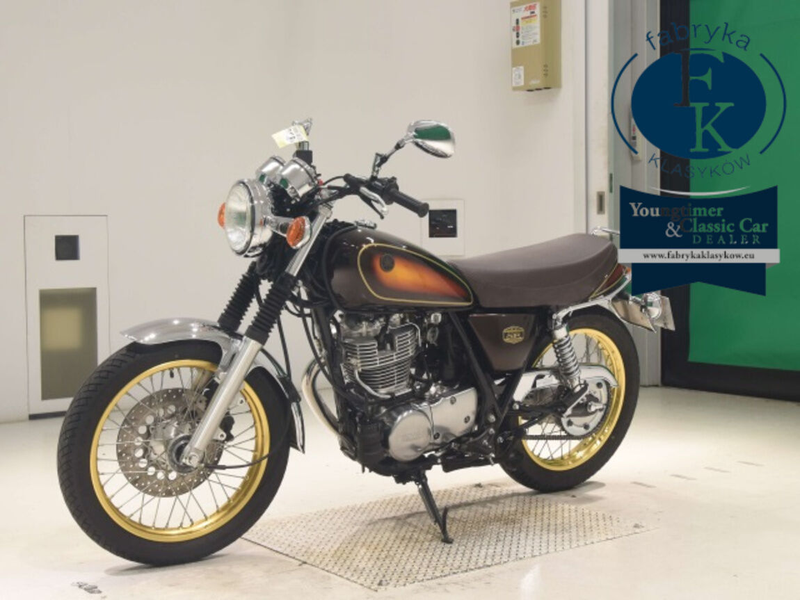YAMAHA SR400-5 2018 - zdjęcie 5