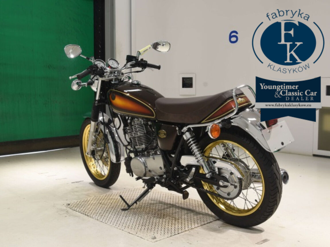 YAMAHA SR400-5 2018 - zdjęcie 7