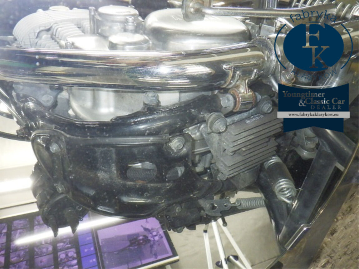 YAMAHA SR400-5 2018 - zdjęcie 8