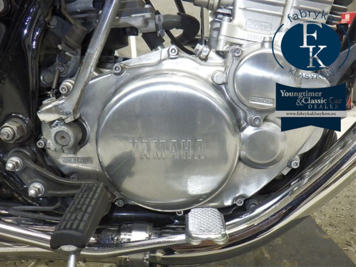 YAMAHA SR400-5 2018 - zdjęcie 11