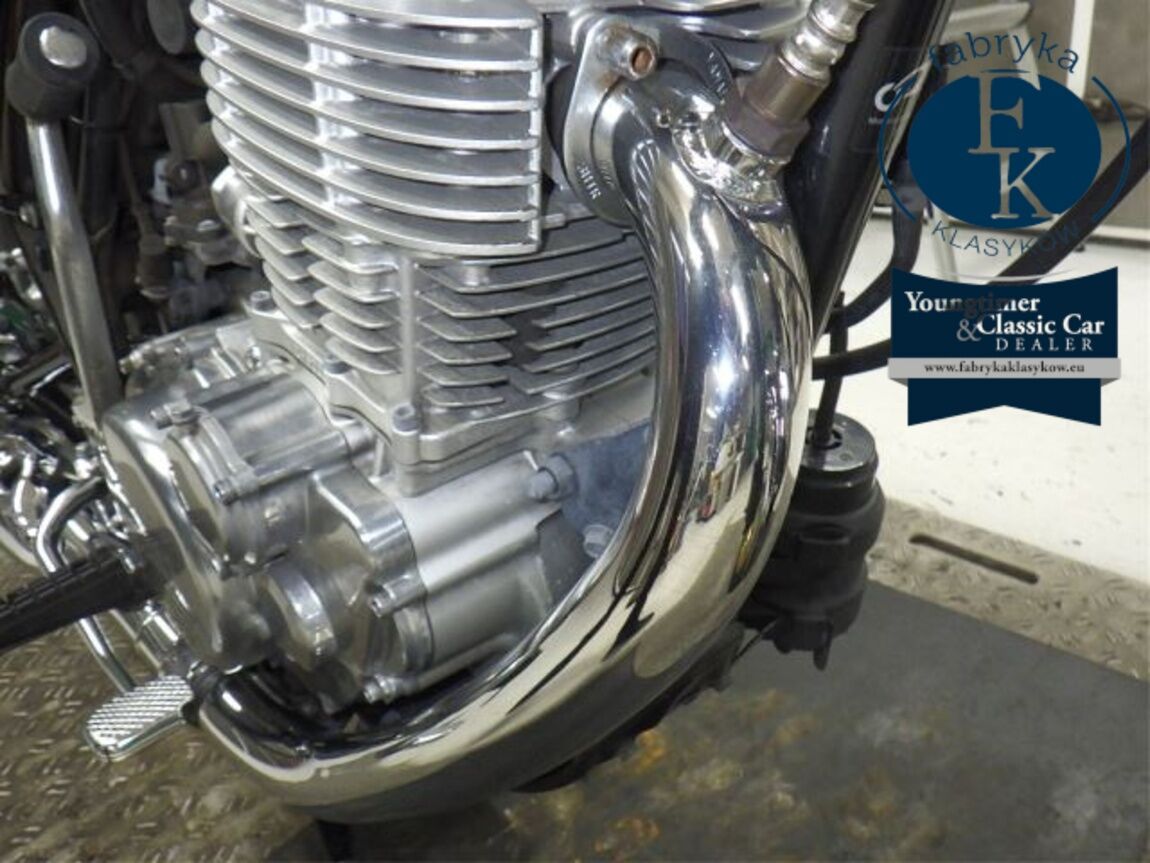 YAMAHA SR400-5 2018 - zdjęcie 15