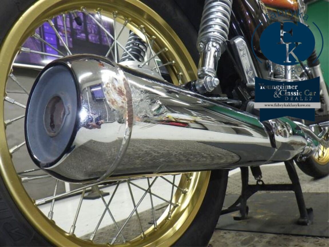 YAMAHA SR400-5 2018 - zdjęcie 16