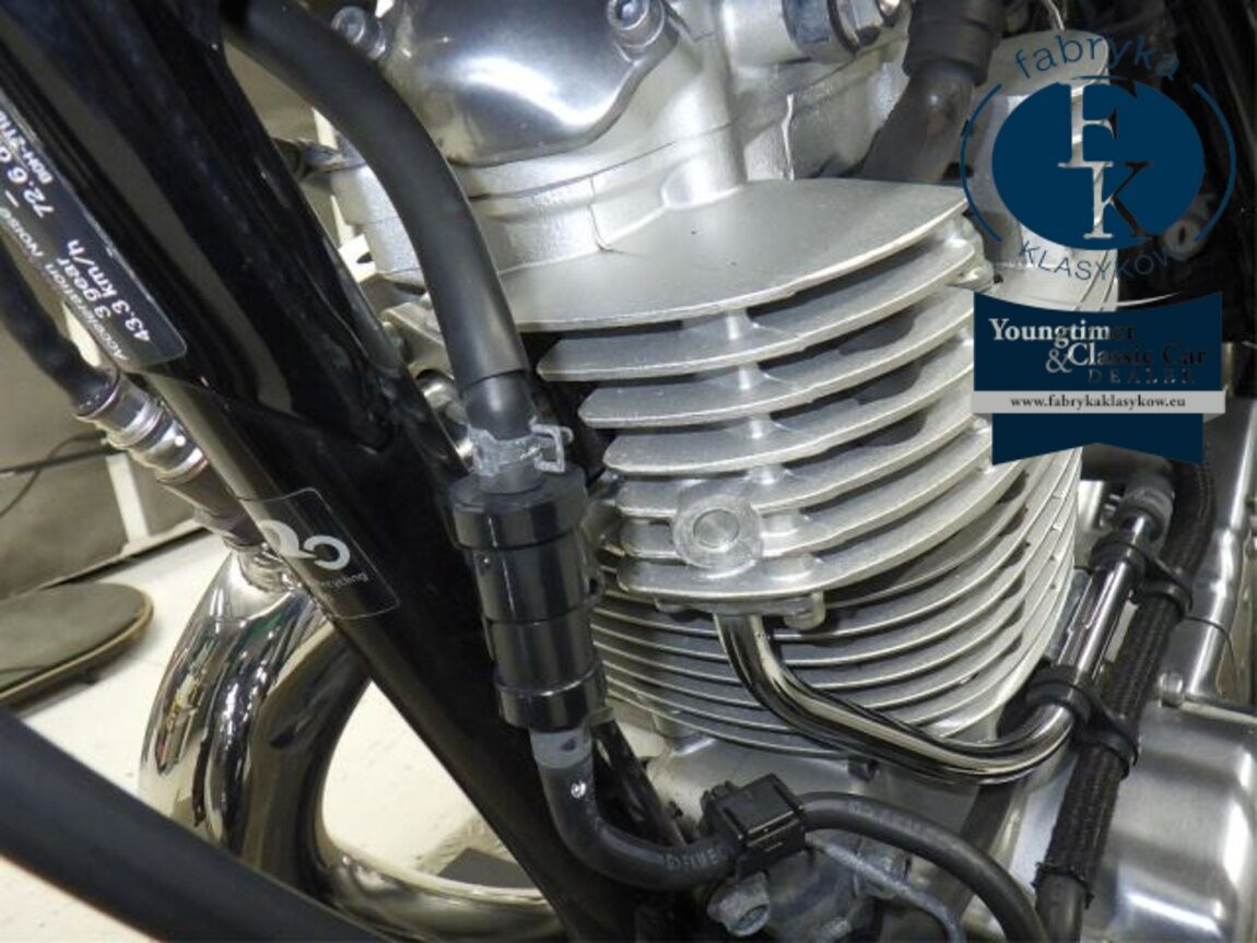 YAMAHA SR400-5 2018 - zdjęcie 21