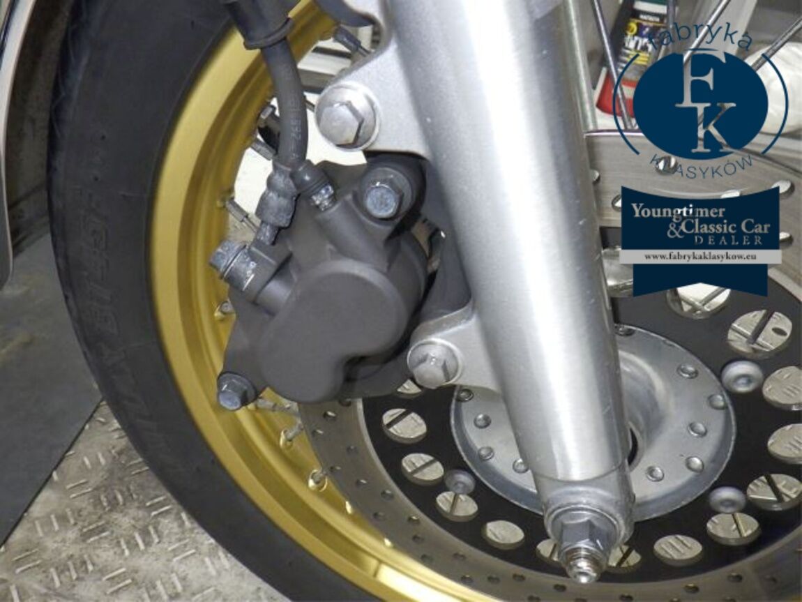 YAMAHA SR400-5 2018 - zdjęcie 23