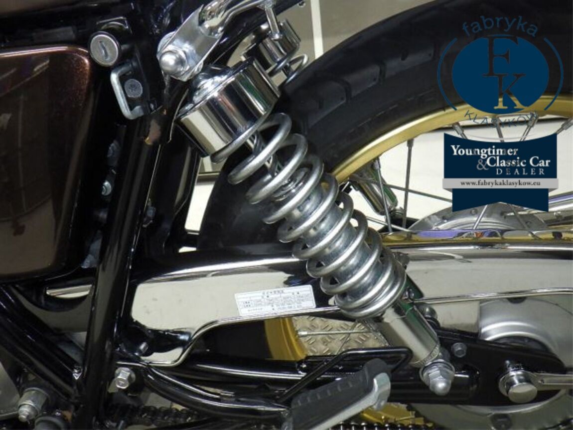 YAMAHA SR400-5 2018 - zdjęcie 25