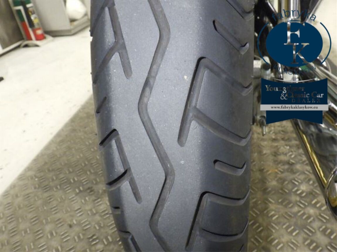 YAMAHA SR400-5 2018 - zdjęcie 28