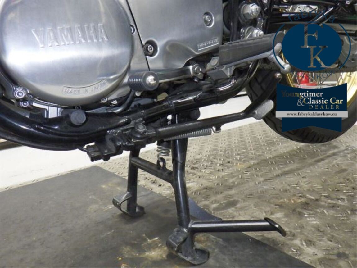 YAMAHA SR400-5 2018 - zdjęcie 29