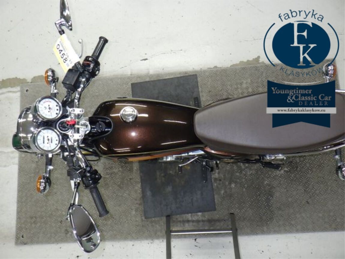 YAMAHA SR400-5 2018 - zdjęcie 32