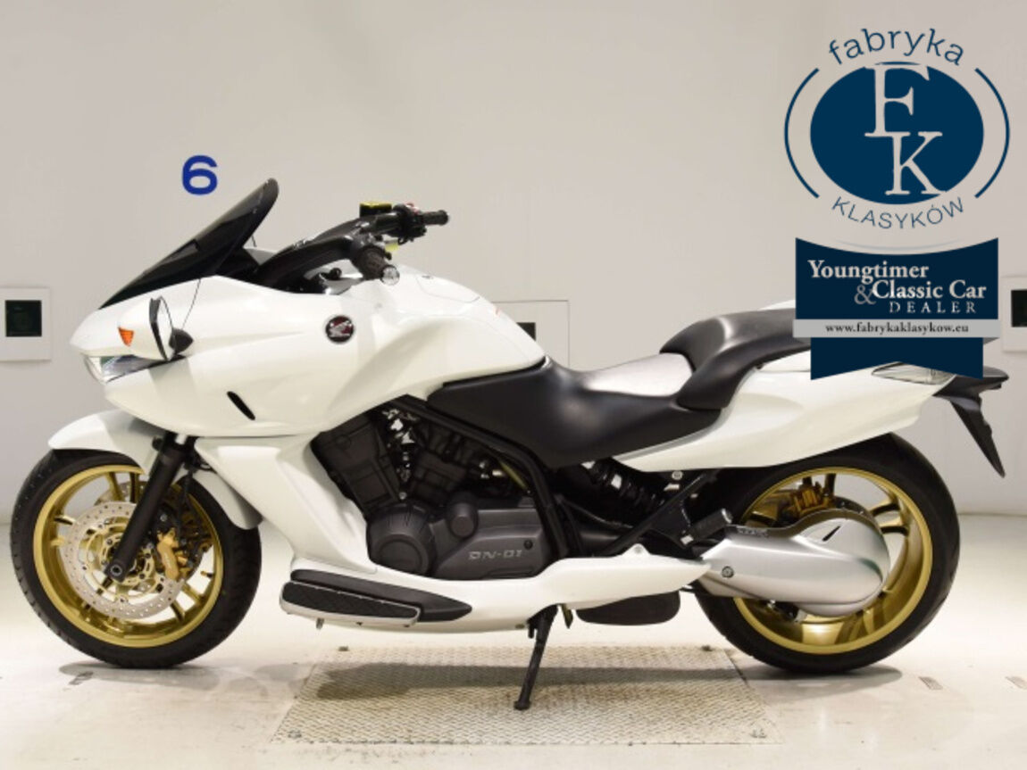 HONDA DN-01 2013 - zdjęcie 3