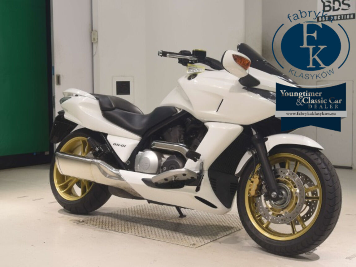 HONDA DN-01 2013 - zdjęcie 4