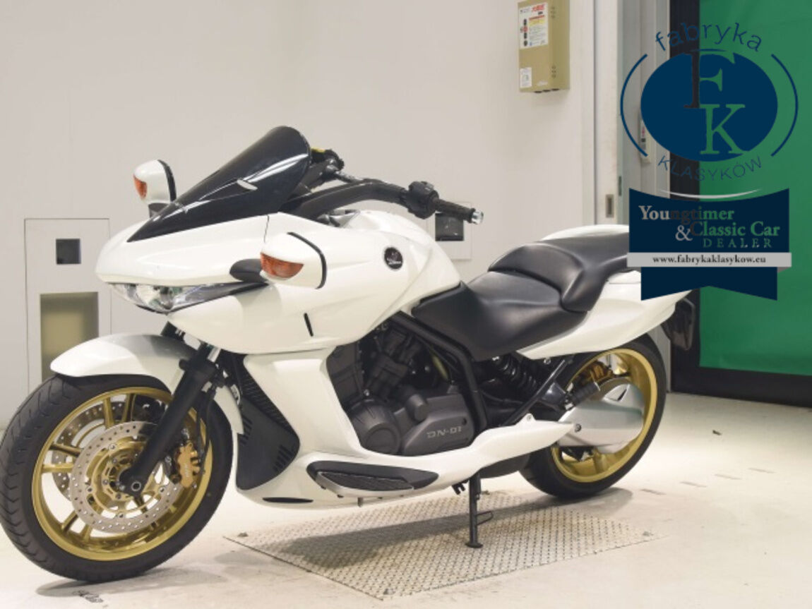 HONDA DN-01 2013 - zdjęcie 5