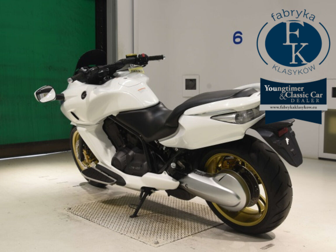 HONDA DN-01 2013 - zdjęcie 7