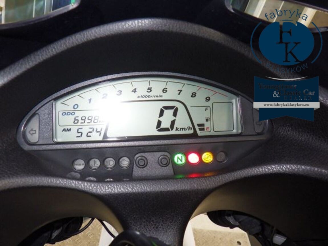 HONDA DN-01 2013 - zdjęcie 15