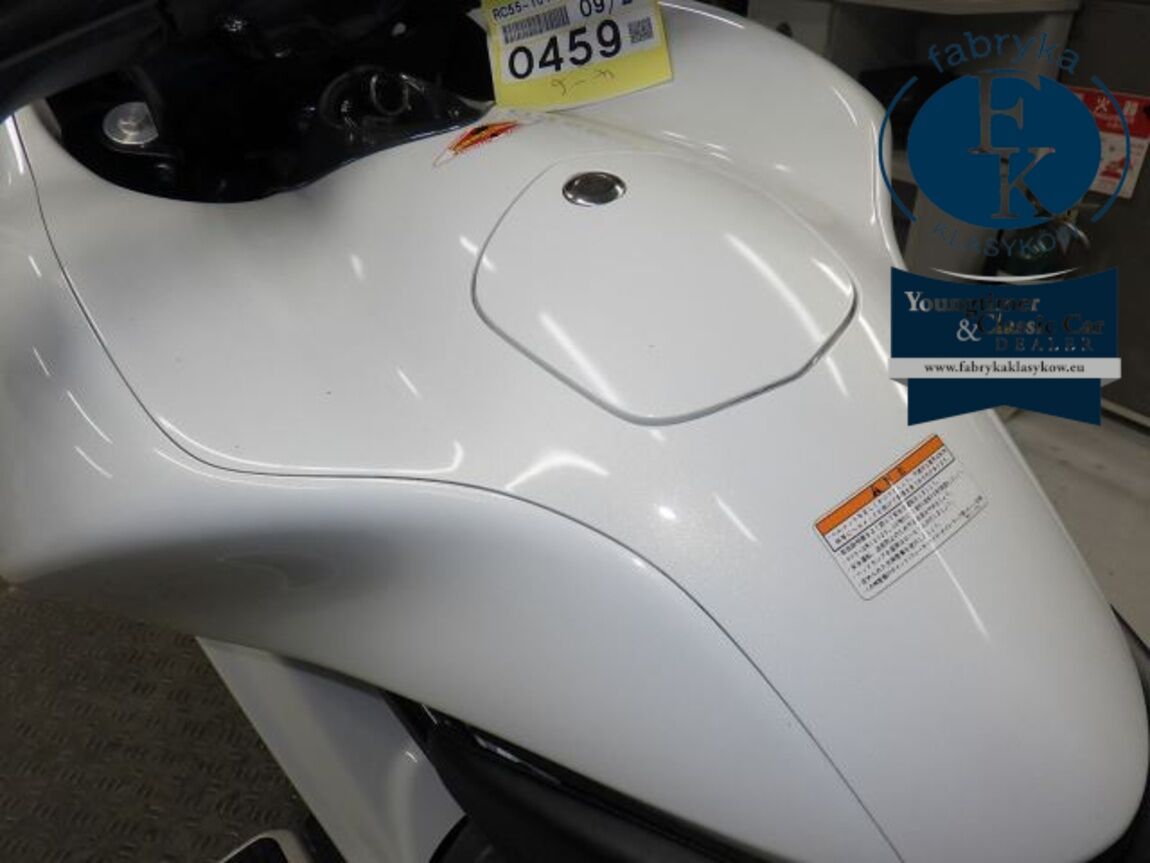 HONDA DN-01 2013 - zdjęcie 20