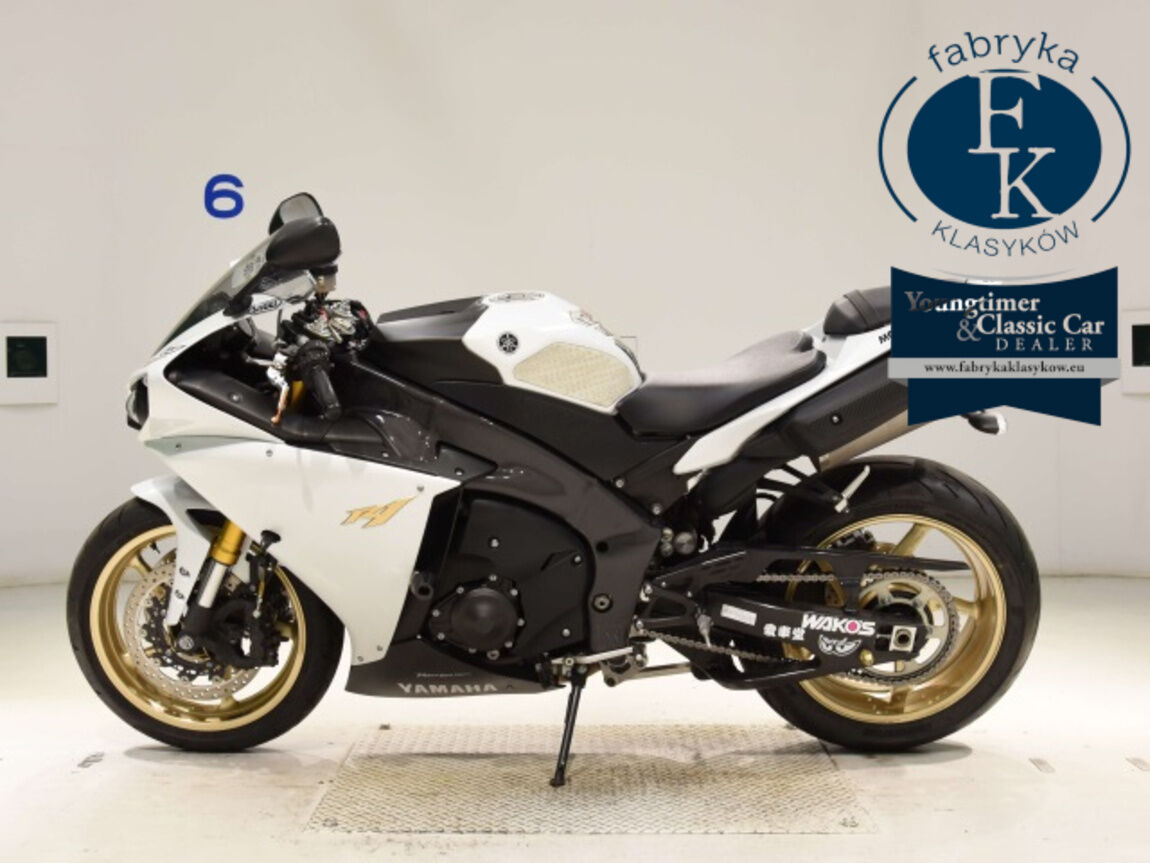 YAMAHA YZF-R1 2012 - zdjęcie 3