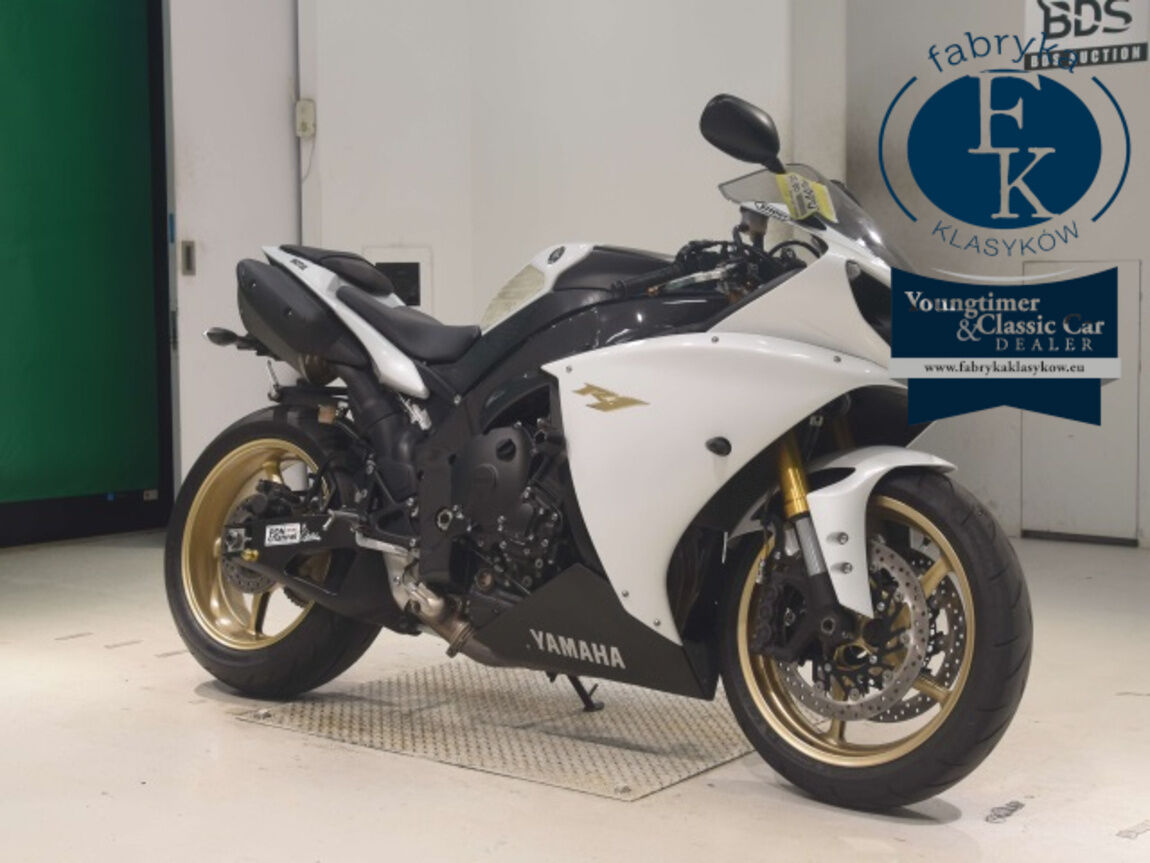 YAMAHA YZF-R1 2012 - zdjęcie 4