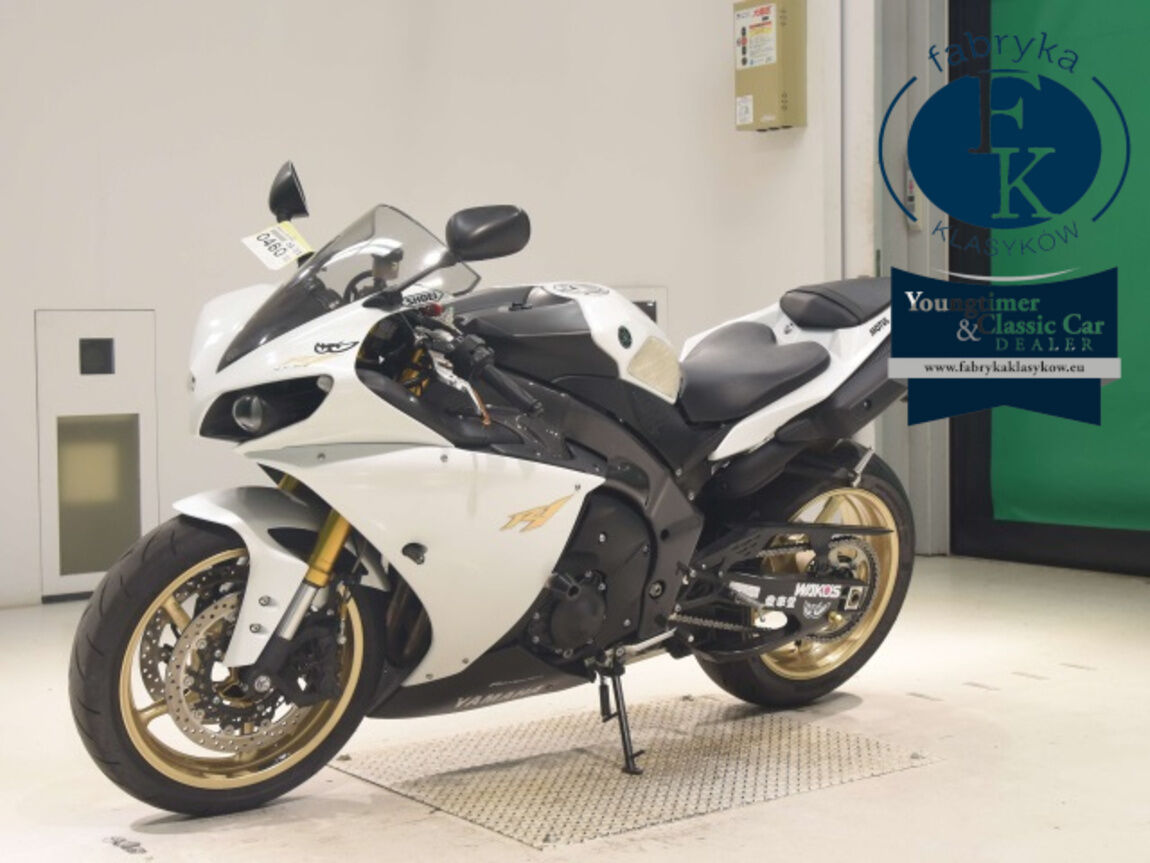 YAMAHA YZF-R1 2012 - zdjęcie 5