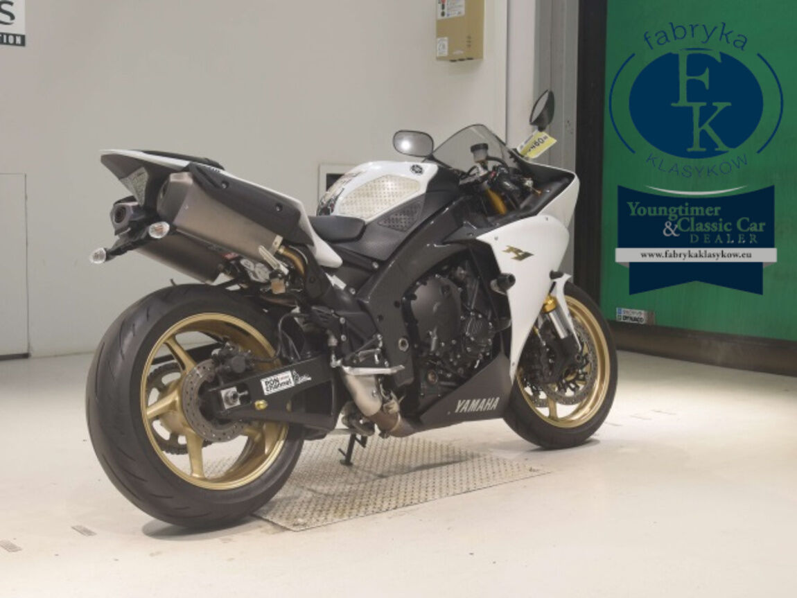 YAMAHA YZF-R1 2012 - zdjęcie 6
