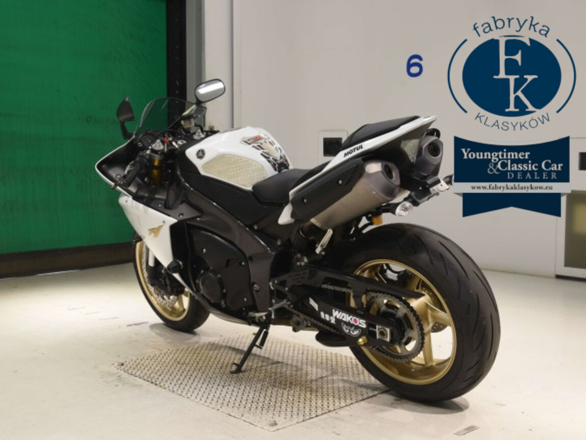 YAMAHA YZF-R1 2012 - zdjęcie 7