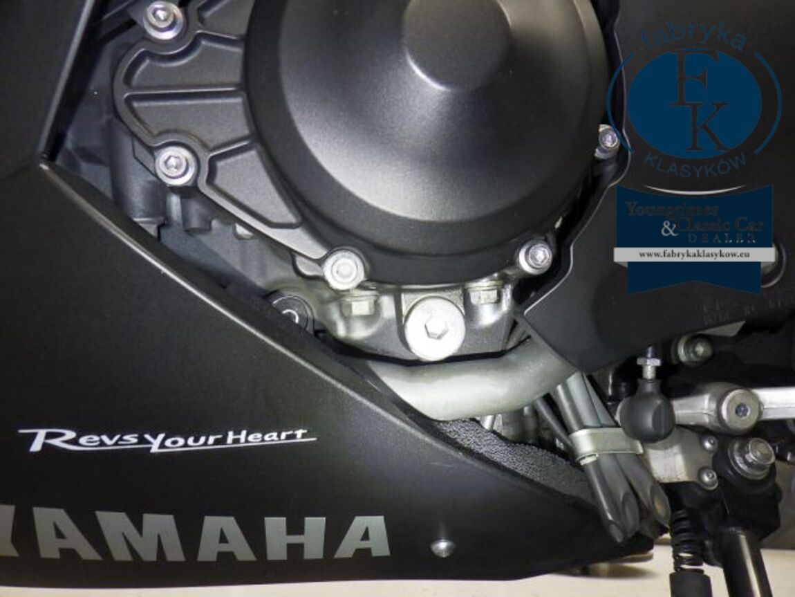 YAMAHA YZF-R1 2012 - zdjęcie 12