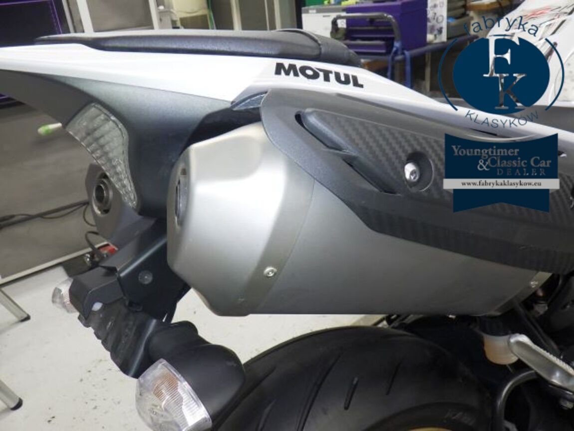 YAMAHA YZF-R1 2012 - zdjęcie 16