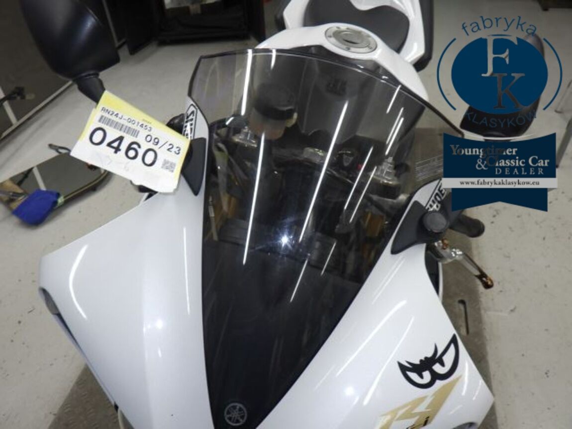 YAMAHA YZF-R1 2012 - zdjęcie 17
