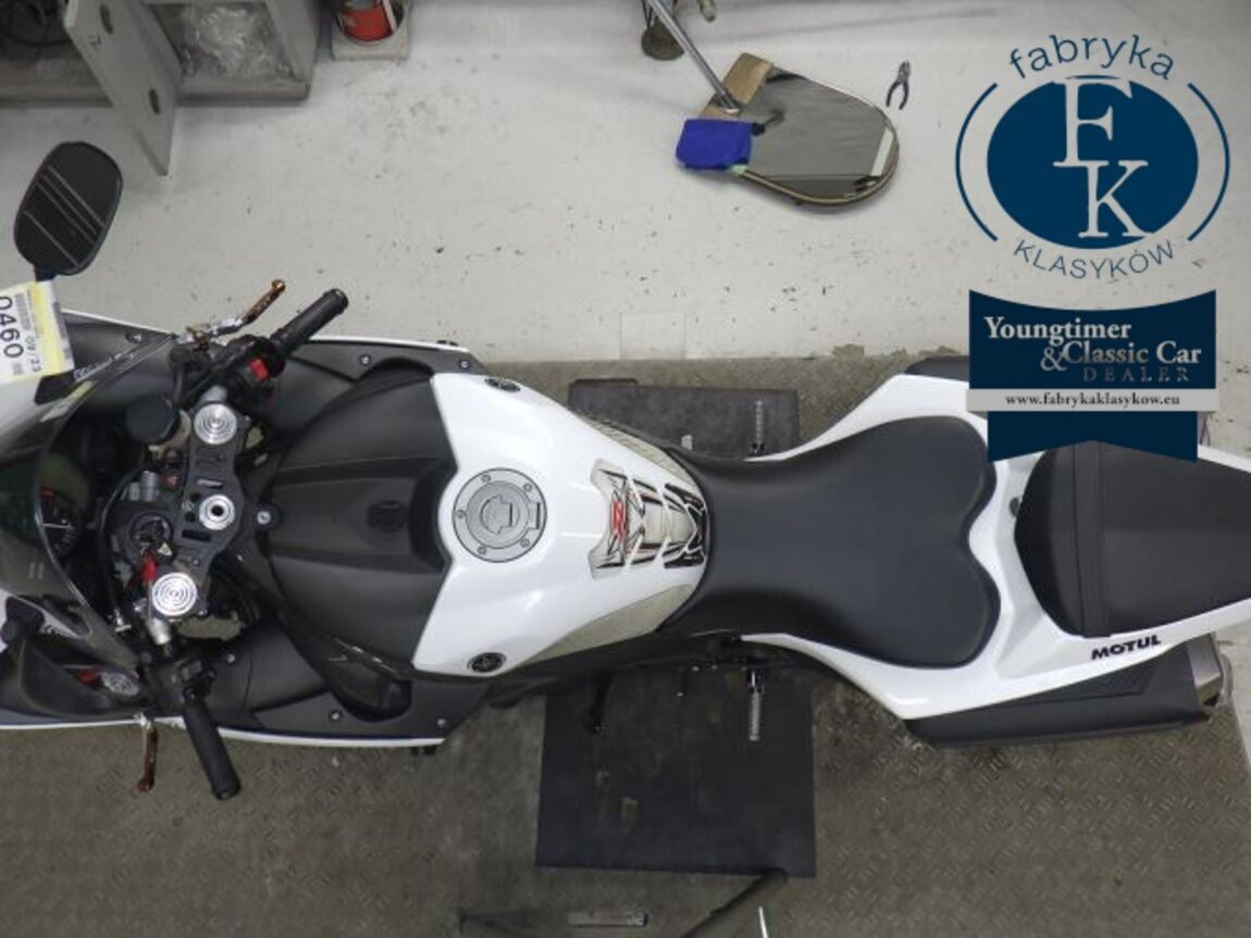 YAMAHA YZF-R1 2012 - zdjęcie 32
