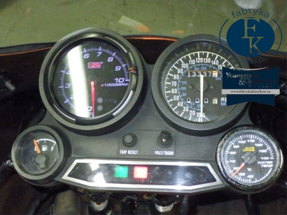 KAWASAKI GPZ900R 1994 - zdjęcie 14