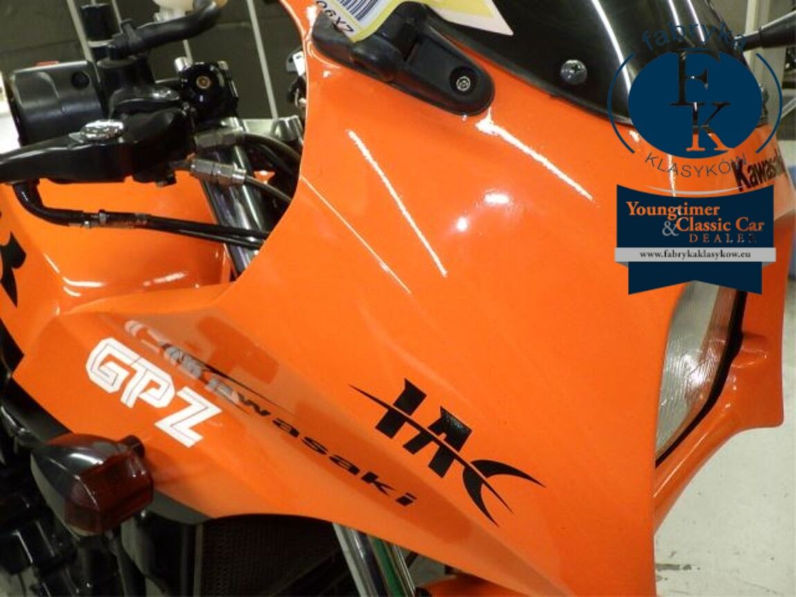 KAWASAKI GPZ900R 1994 - zdjęcie 17