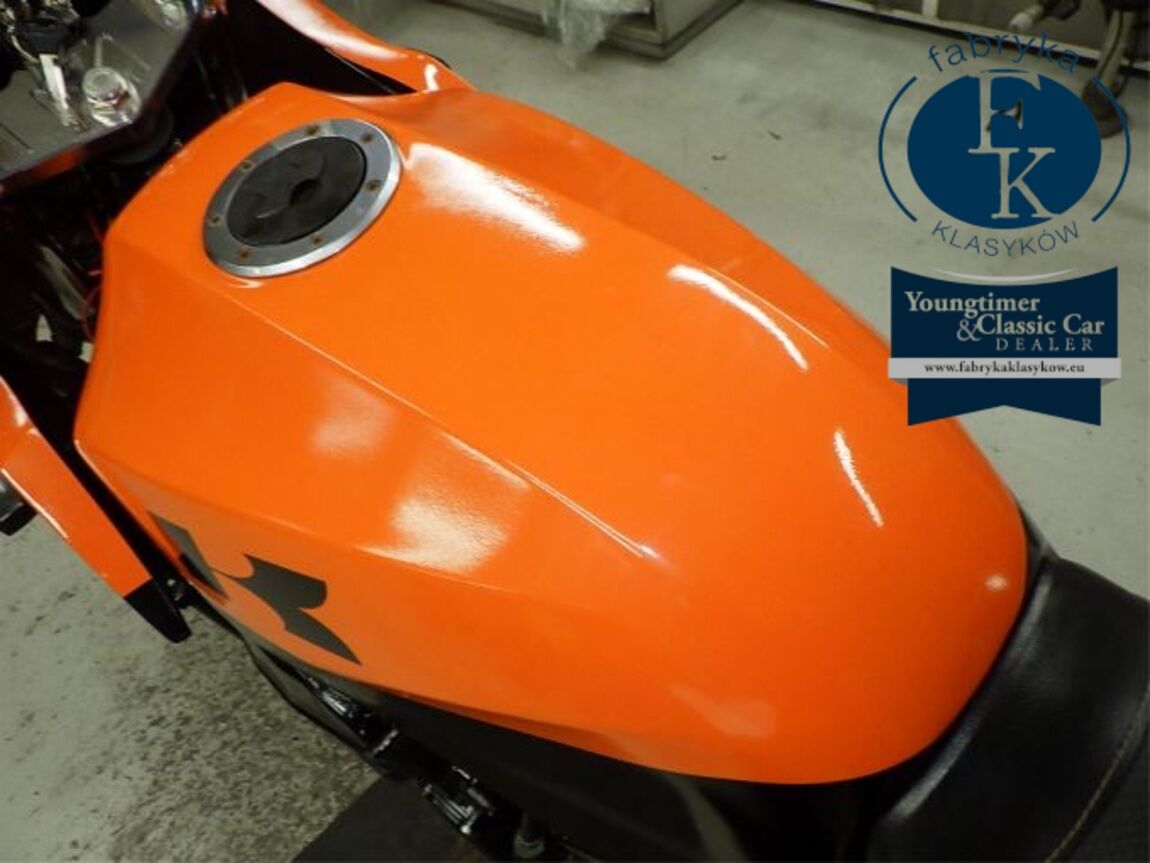 KAWASAKI GPZ900R 1994 - zdjęcie 19