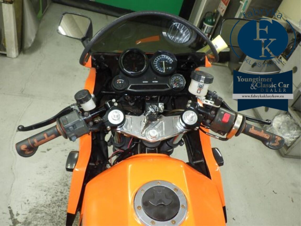 KAWASAKI GPZ900R 1994 - zdjęcie 21