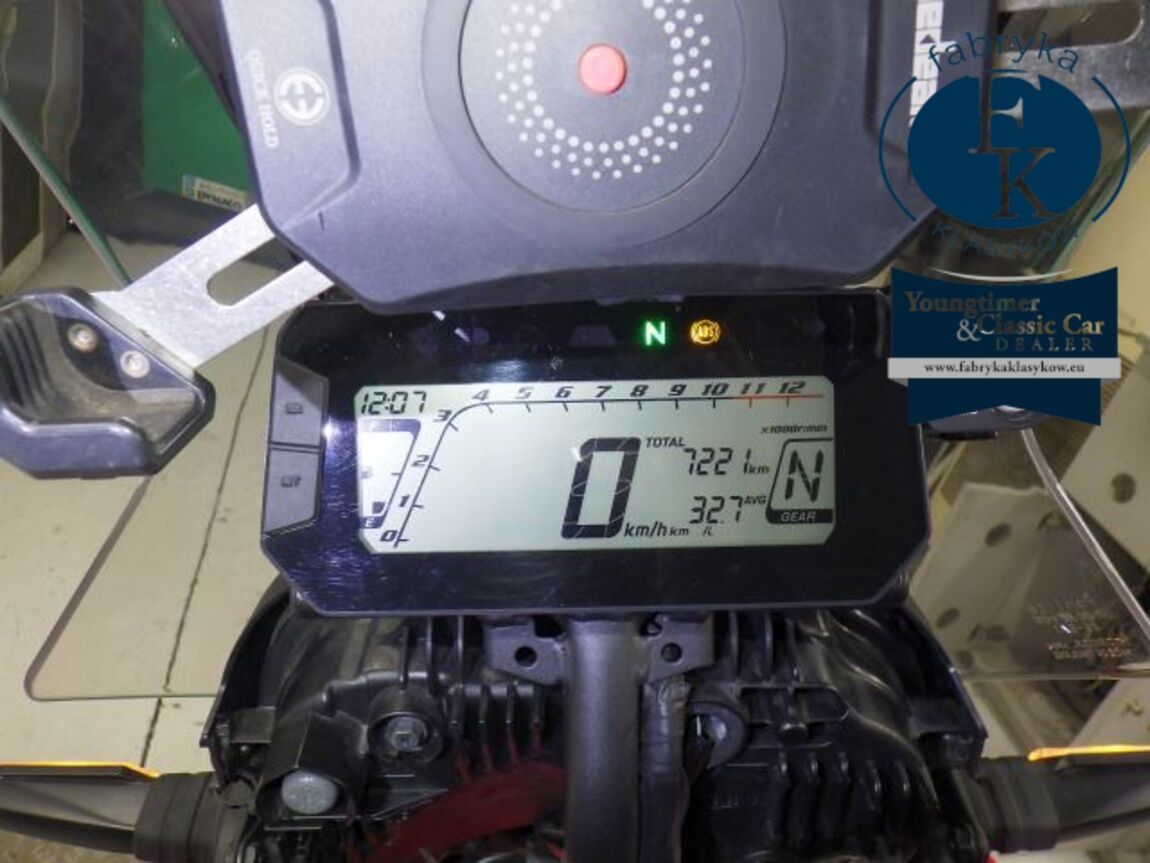 HONDA CRF250 RALLY -2  - zdjęcie 13