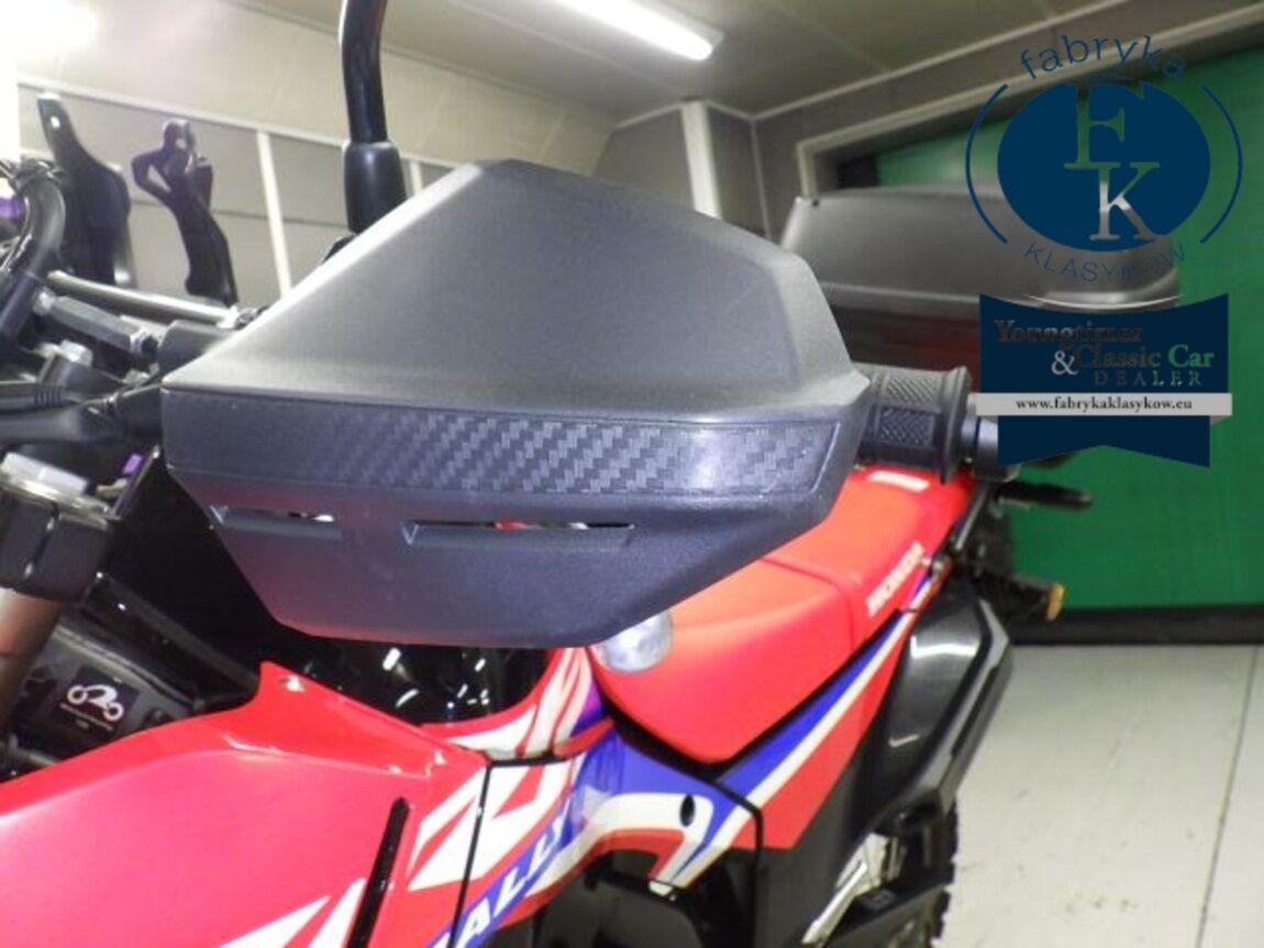 HONDA CRF250 RALLY -2  - zdjęcie 21