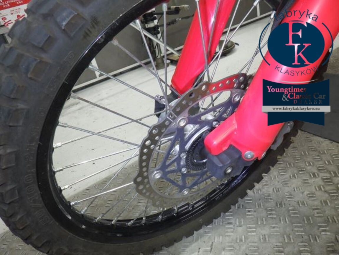 HONDA CRF250 RALLY -2  - zdjęcie 23